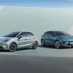 El MG4 EV se lanza a la conquista de Europa desde el Reino Unido