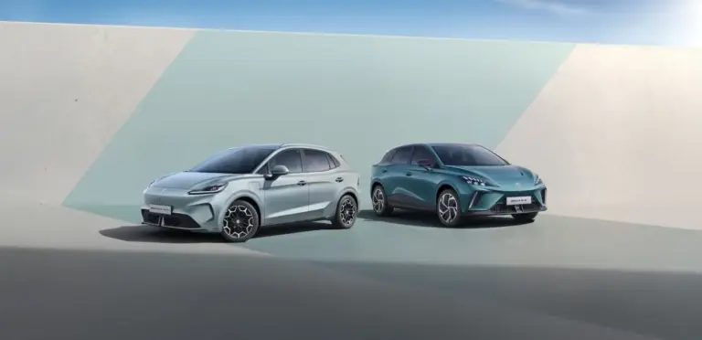 El MG4 EV se lanza a la conquista de Europa desde el Reino Unido