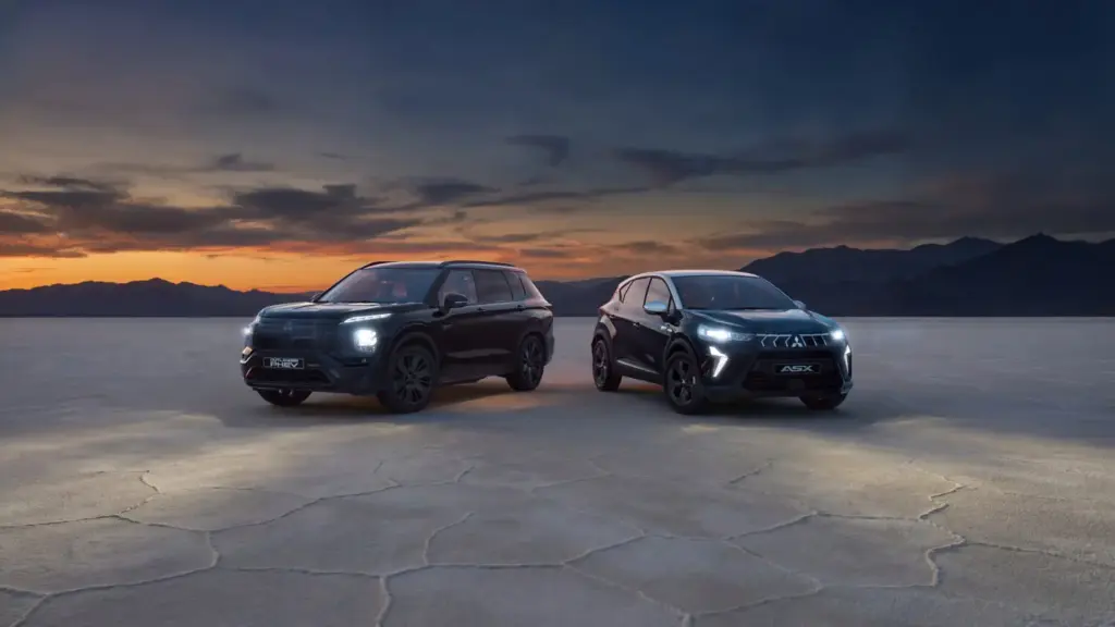 MITSUBISHI ASX Y OUTLANDER PHEV BLACK EDITION Motor16