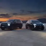 Mitsubishi ASX y Outlander PHEV Black Edition. Llegan los hombres de negro