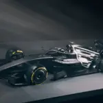 Cadillac enseña su monoplaza de Fórmula 1… aunque todavía sin decoración