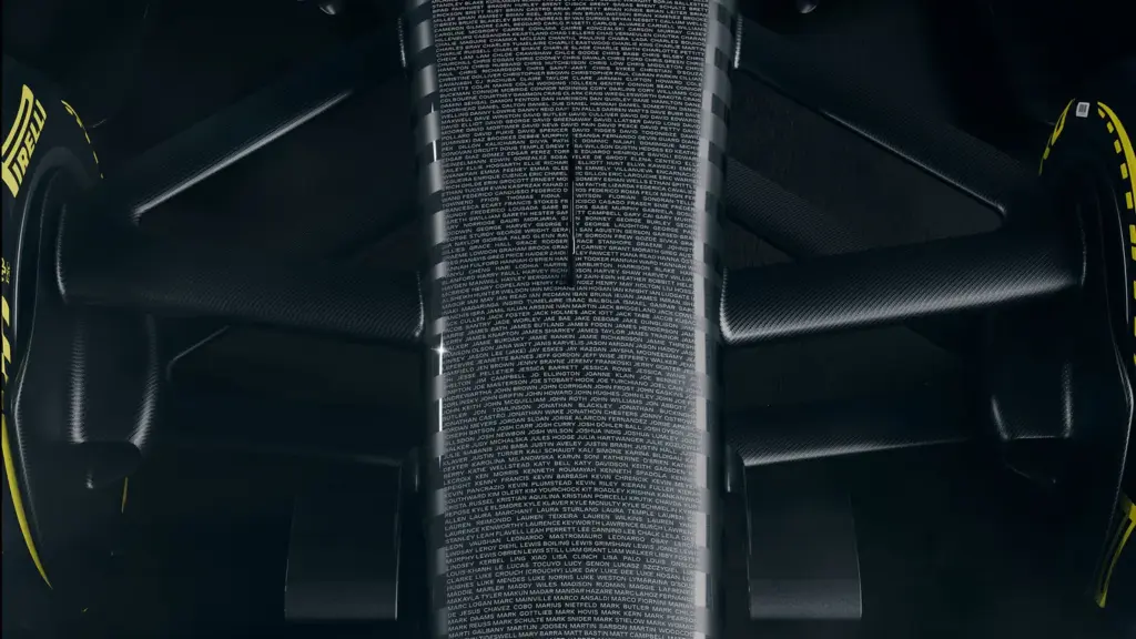 MONOPLAZA CADILLAC FORMULA 1 2 Motor16