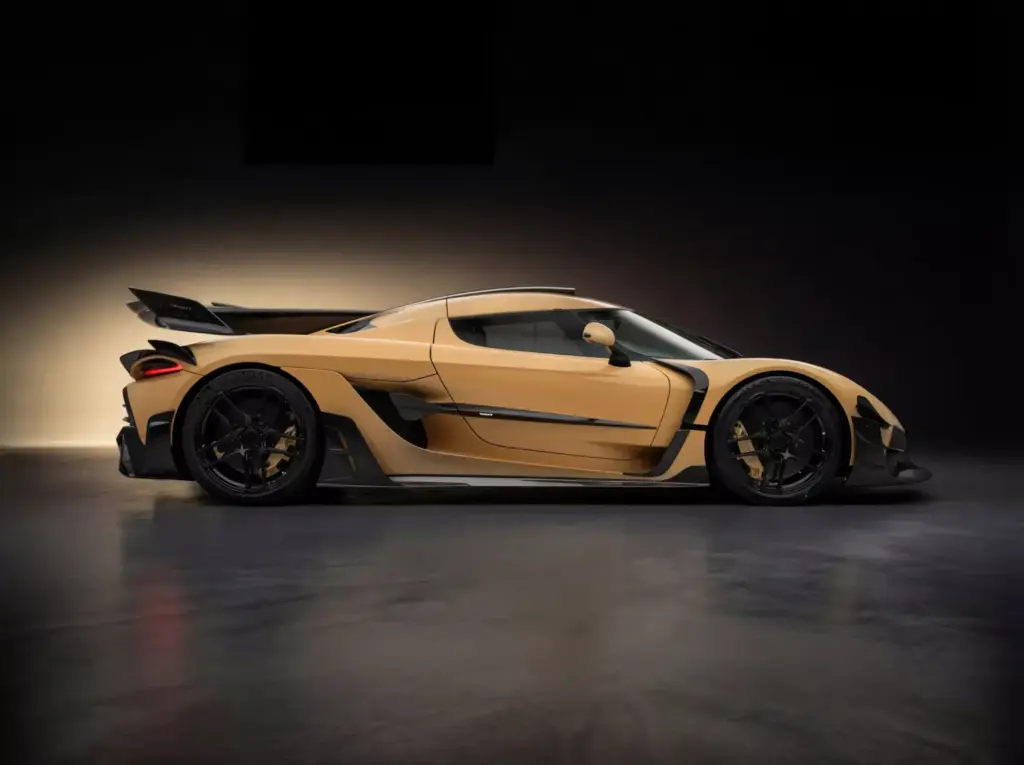 Mansory Koenigsegg jesko 1 Motor16