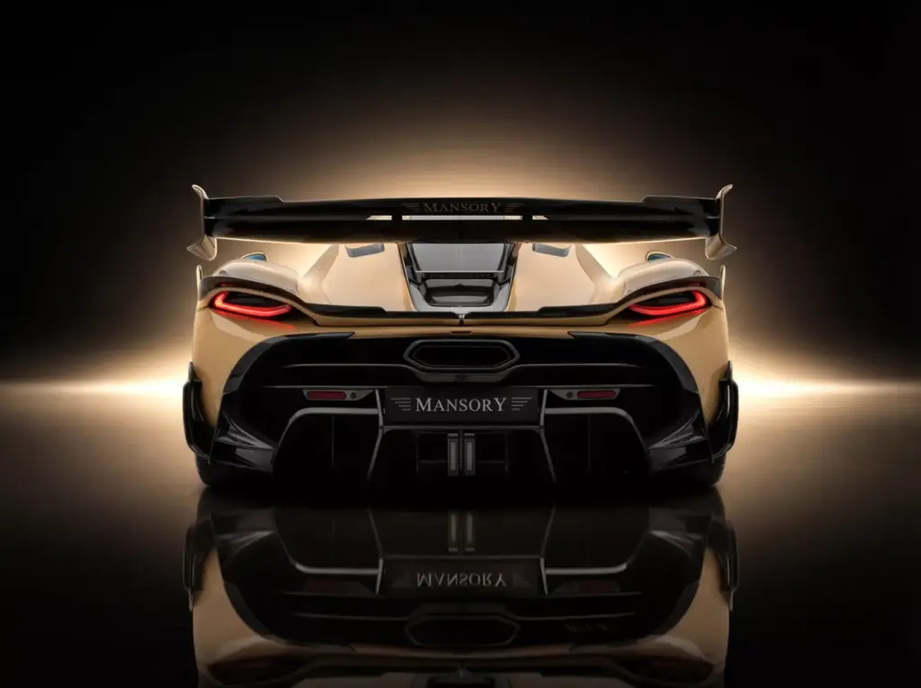 Mansory Koenigsegg jesko 3 1 Motor16