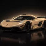 Así es la interpretación de Mansory cuando se hace con un Koenigsegg Jesko