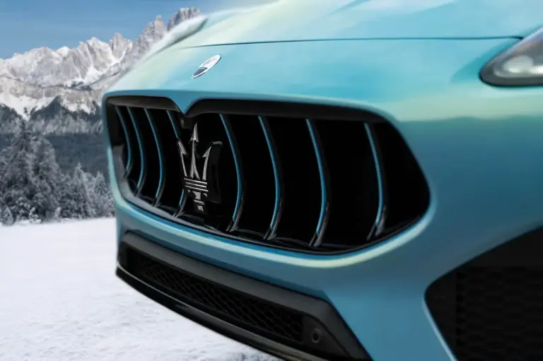 Maserati no se vende: negocia un coche eléctrico con Huawei y JAC para 2027