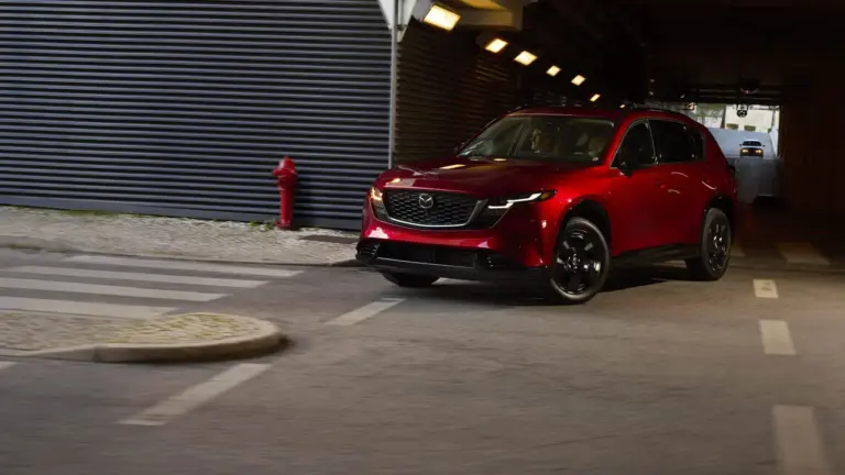 El Mazda CX-5 entra en el club de los cinco millones