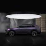 Mazda CX-6e, la nueva apuesta eléctrica de la marca, ahora en formato SUV