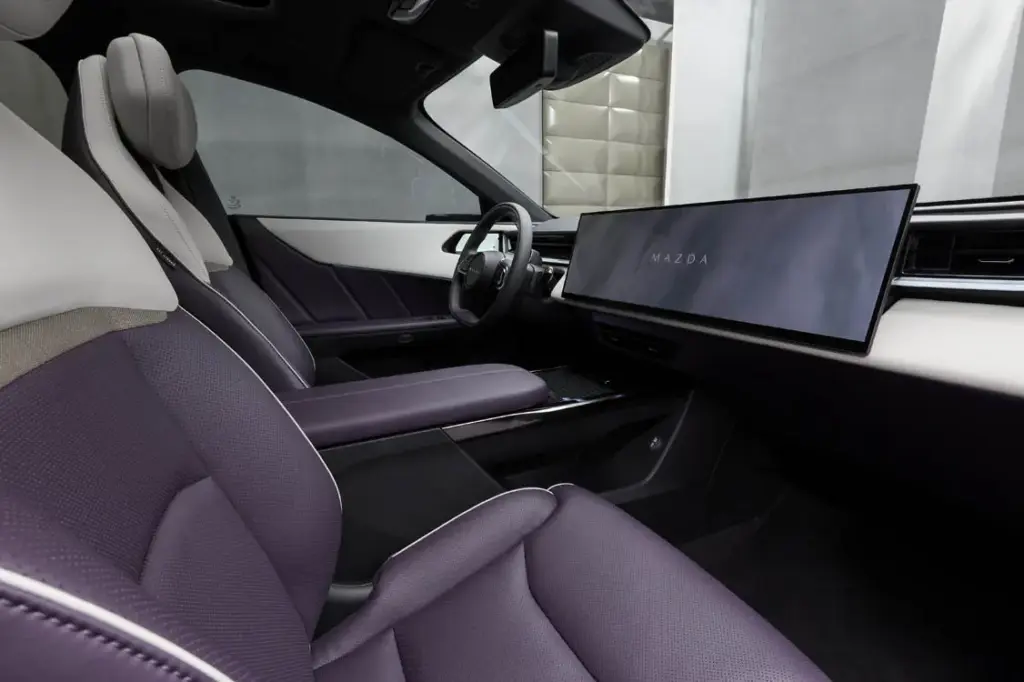 Mazda CX 6e 3 Motor16