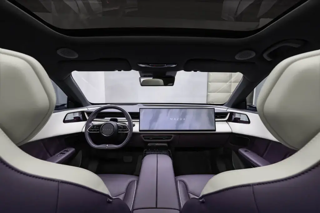 Mazda CX 6e 4 Motor16