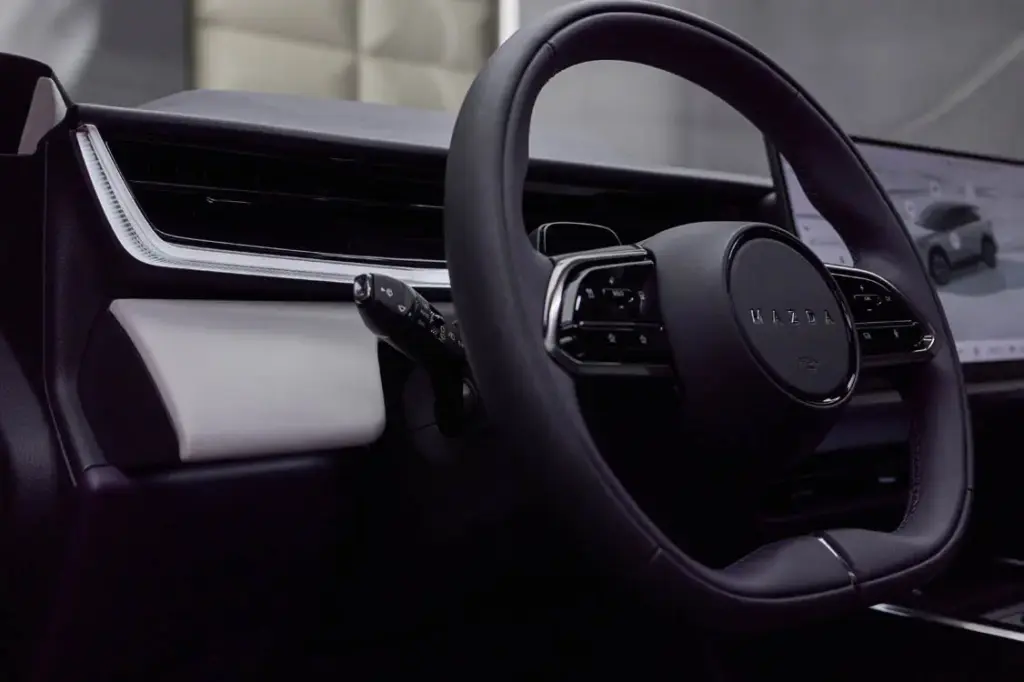 Mazda CX 6e 6 Motor16