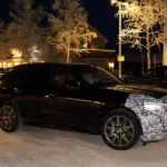 Fotos espía del Mercedes-AMG GLC 53