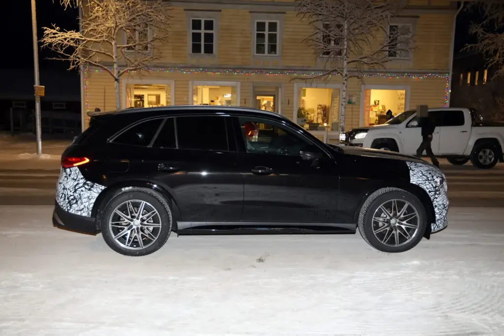 Mercedes AMG GLC 53 4 Motor16