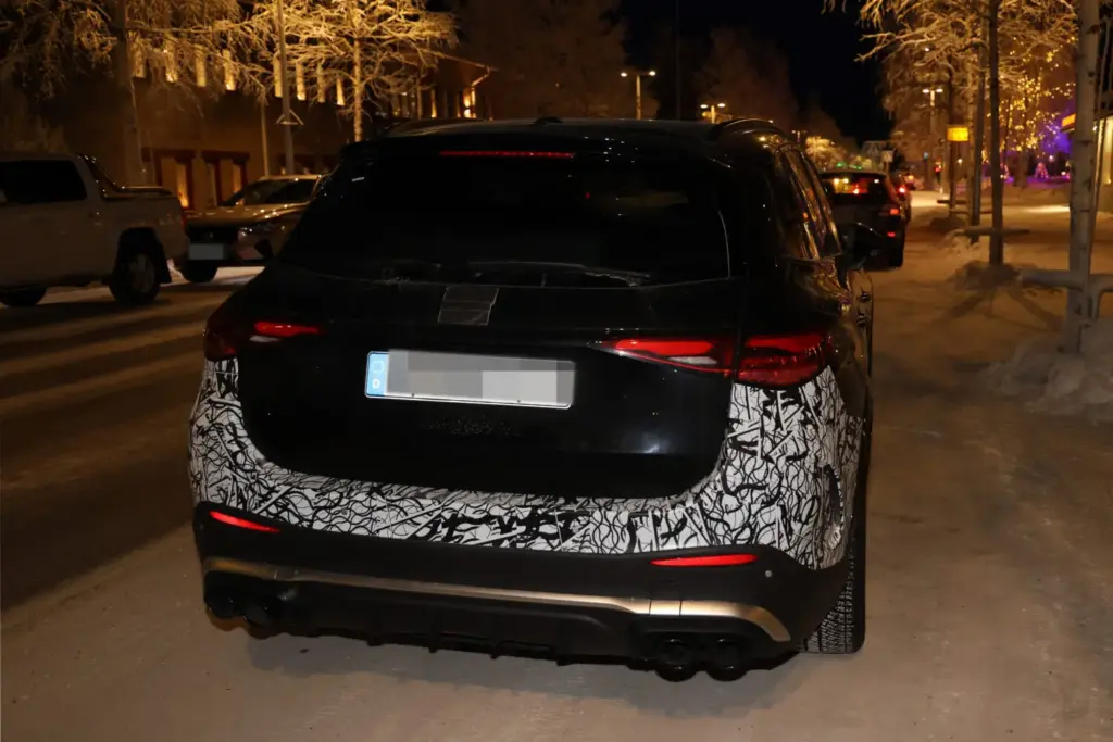 Mercedes AMG GLC 53 6 Motor16