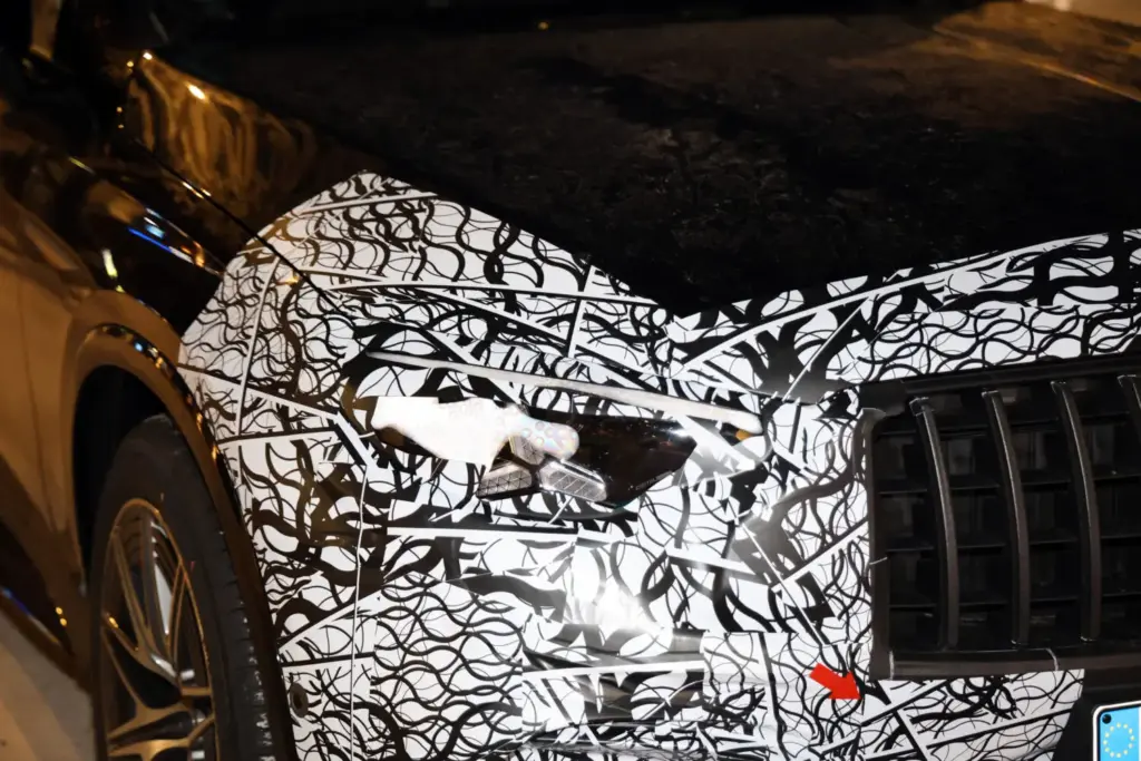 Mercedes AMG GLC 53 8 Motor16