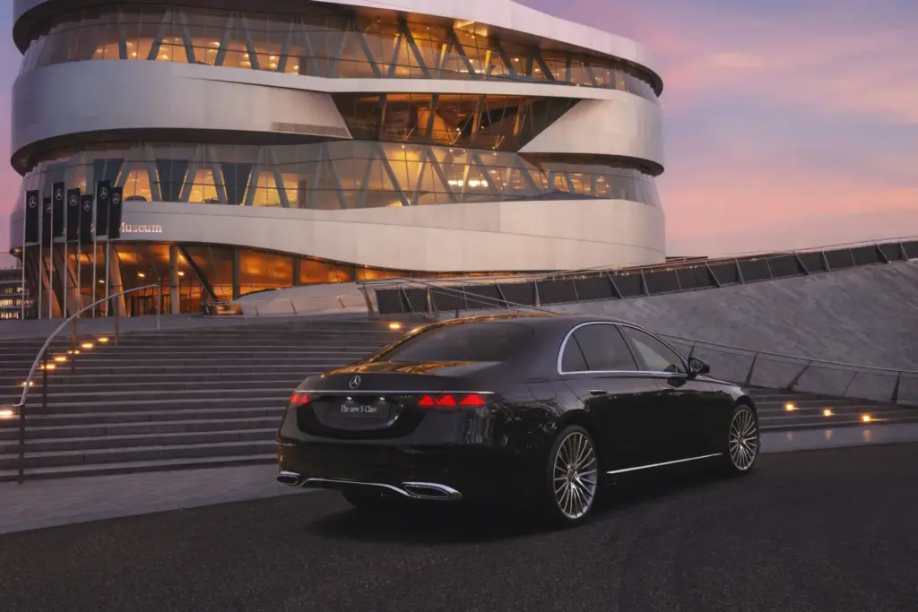 Nuevo Mercedes Clase S 2026: Aún más lujo y tecnología 24 Motor16 Mercedes Clase S 2026 19 Motor16