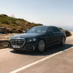 Nuevo Mercedes Clase S 2026: Aún más lujo y tecnología