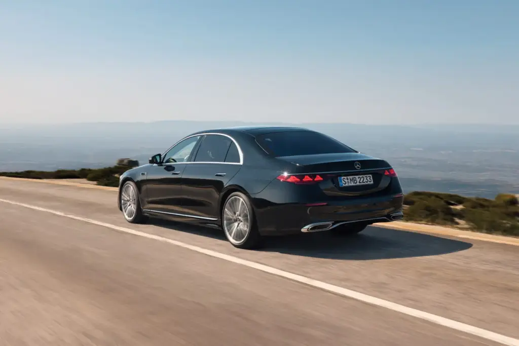 Nuevo Mercedes Clase S 2026: Aún más lujo y tecnología 33 Motor16 Mercedes Clase S 2026 28 Motor16