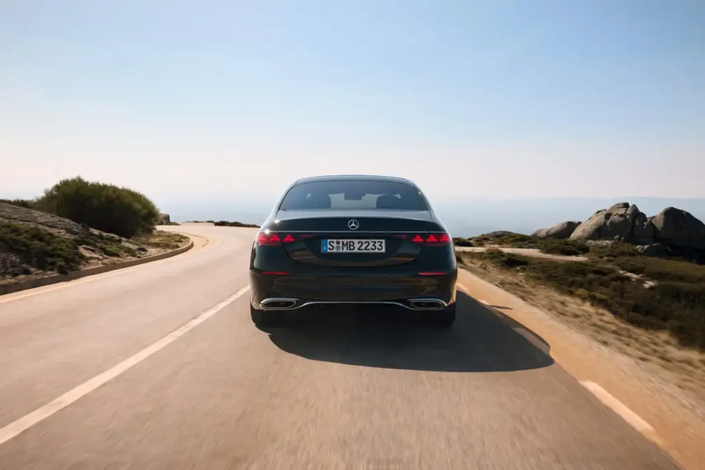 Nuevo Mercedes Clase S 2026: Aún más lujo y tecnología 34 Motor16 Mercedes Clase S 2026 29 Motor16