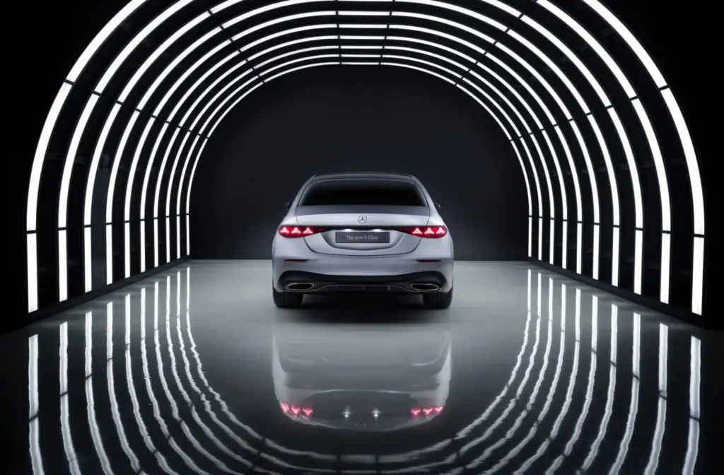 Nuevo Mercedes Clase S 2026: Aún más lujo y tecnología 40 Motor16 Mercedes Clase S 2026 35 Motor16