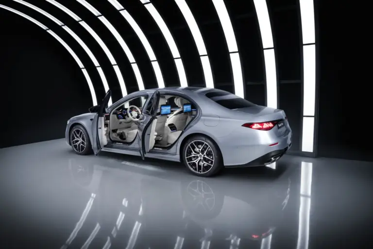 El nuevo Mercedes-Benz Clase S estrena un tapizado inédito en sus 54 años de vida