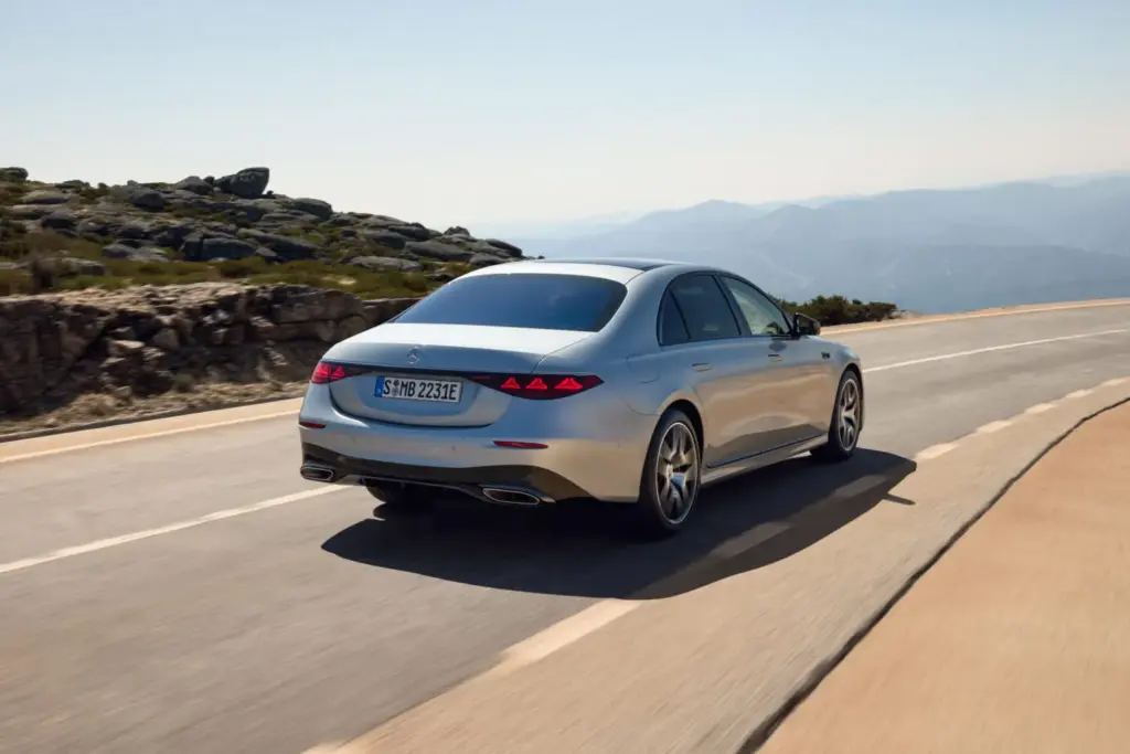 Nuevo Mercedes Clase S 2026: Aún más lujo y tecnología 51 Motor16 Mercedes Clase S 2026 46 Motor16