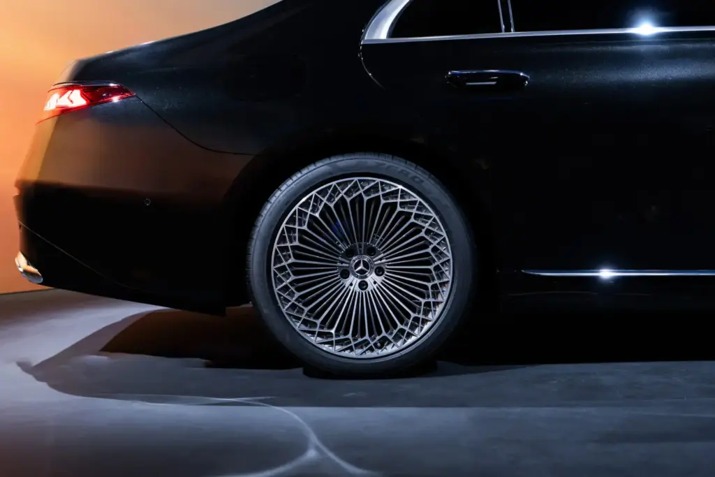 Nuevo Mercedes Clase S 2026: Aún más lujo y tecnología 59 Motor16 Mercedes Clase S 2026 54 Motor16