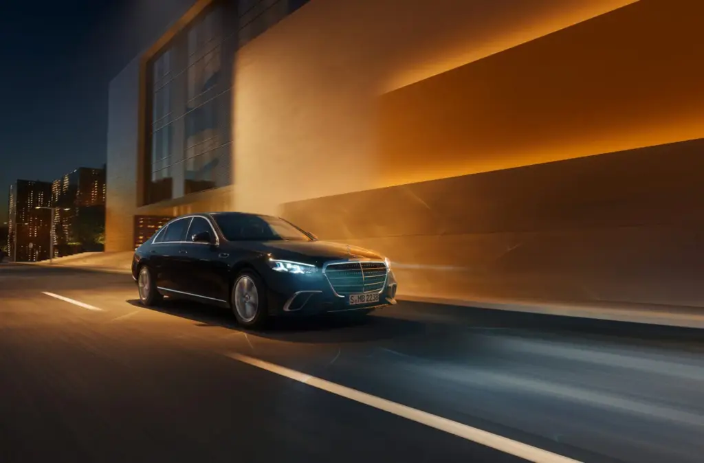 Nuevo Mercedes Clase S 2026: Aún más lujo y tecnología 60 Motor16 Mercedes Clase S 2026 57 Motor16