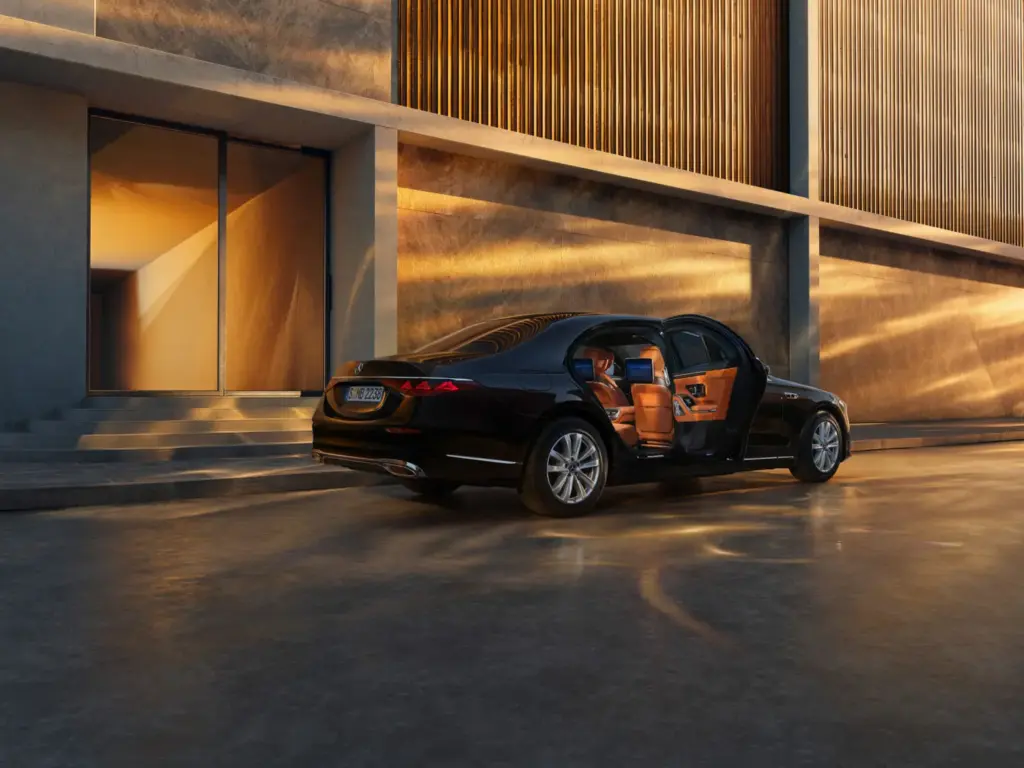 Nuevo Mercedes Clase S 2026: Aún más lujo y tecnología 61 Motor16 Mercedes Clase S 2026 58 Motor16