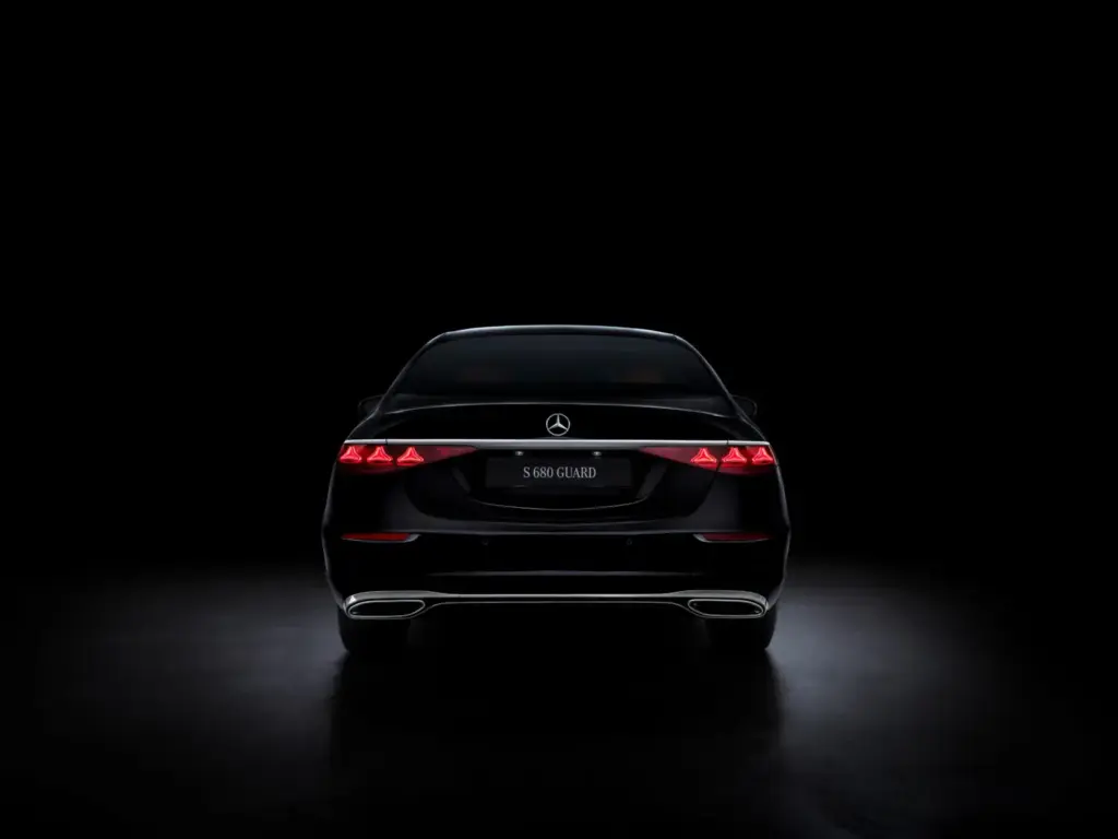 Nuevo Mercedes Clase S 2026: Aún más lujo y tecnología 64 Motor16 Mercedes Clase S 2026 61 Motor16