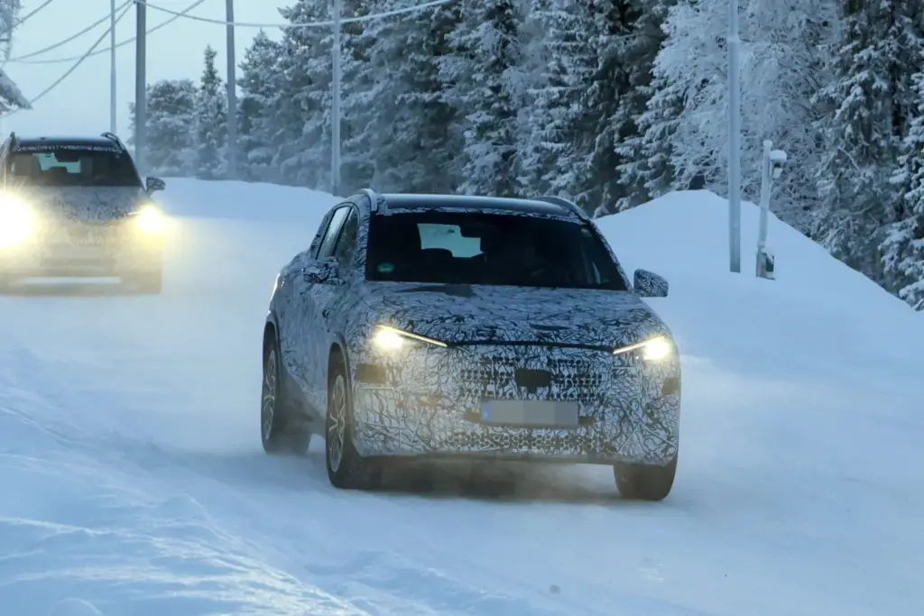 Mercedes GLA 2026 1 Motor16