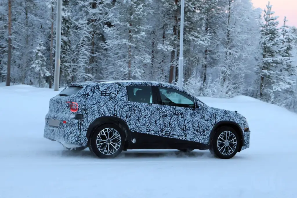 Mercedes GLA 2026 13 Motor16