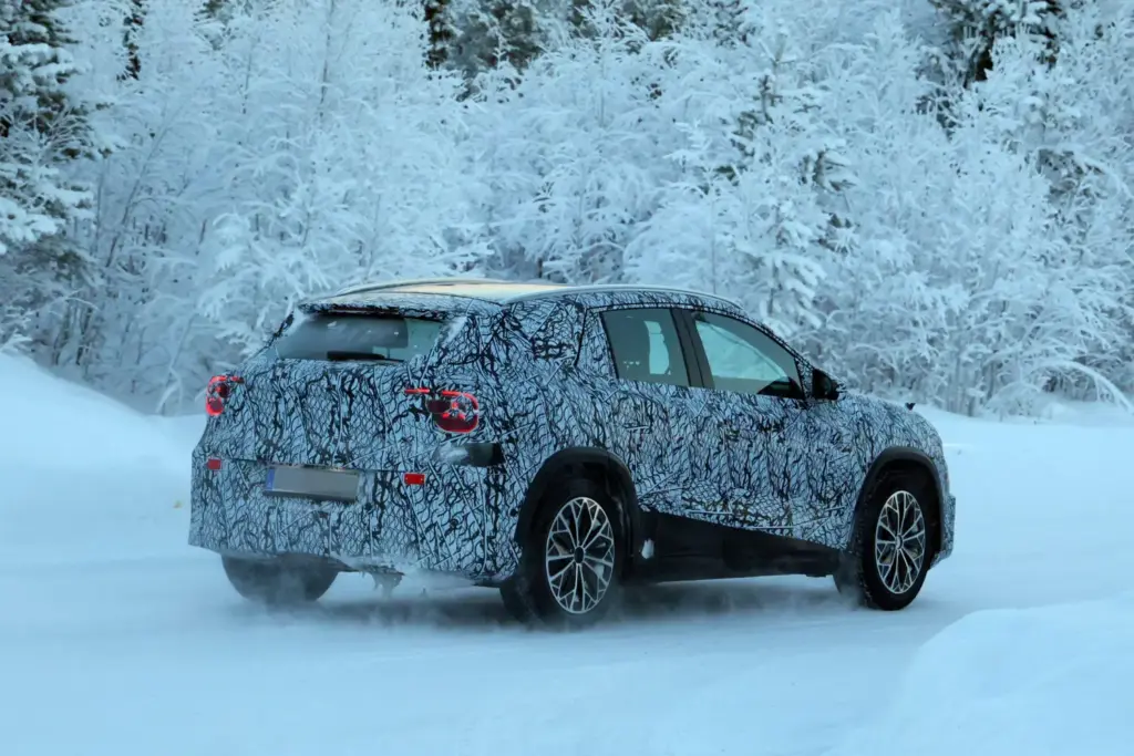 Mercedes GLA 2026 16 Motor16