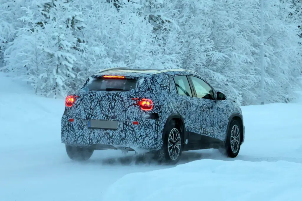 Mercedes GLA 2026 18 Motor16