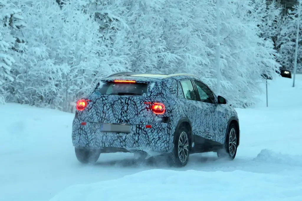 Mercedes GLA 2026 19 Motor16