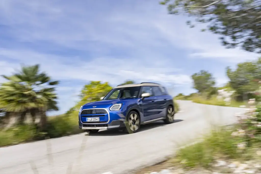 Mini Countryman E 1 Motor16