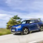 El MINI Countryman eléctrico llega ahora más lejos