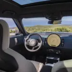 El Mini Countryman Untamed gana altura todoterreno, pero su software del coche aún tropieza