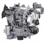 El motor rotativo Wankel despega en China. Deja el suelo y vuela alto