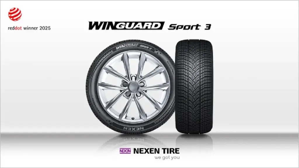 NEXEN Winguard Sport 3 Motor16