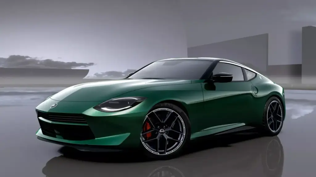 NISSAN FAIRLADY Z 2026 1 Motor16