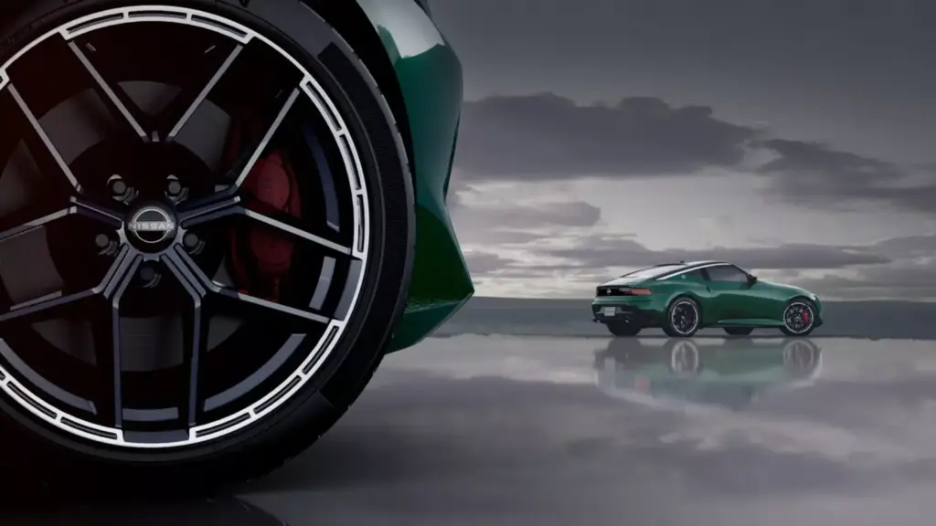 NISSAN FAIRLADY Z 2026 5 Motor16