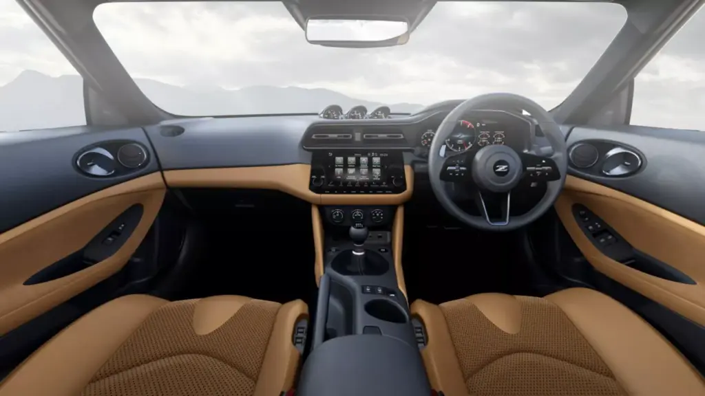 NISSAN FAIRLADY Z 2026 8 Motor16