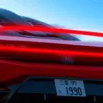 Honda NSX Tribute o cuando el mito japonés se mira en el espejo italiano