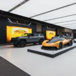 La nueva sede de General Motors en Detroit: un museo donde la historia se encuentra con el futuro