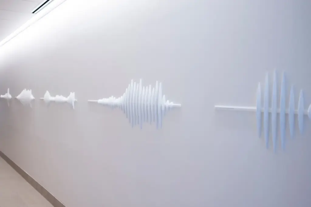 NUEVA SEDE GENERAL MOTORS esculturas sonido Motor16