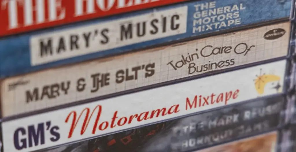 NUEVA SEDE GENERAL MOTORS panel musical Motor16