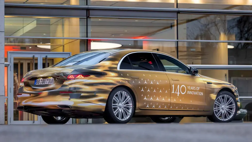 NUEVO MERCEDES CLASE S CAMUFLADO 2 Motor16