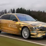 Mercedes prepara un nuevo Clase S con un revolucionario motor V8