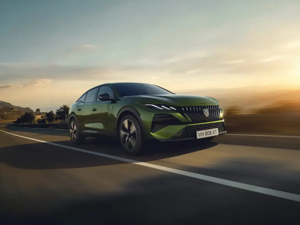 NUEVO PEUGEOT 408 1 Motor16